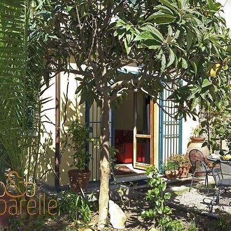 B&B Paparelle Cosenza Exteriér fotografie