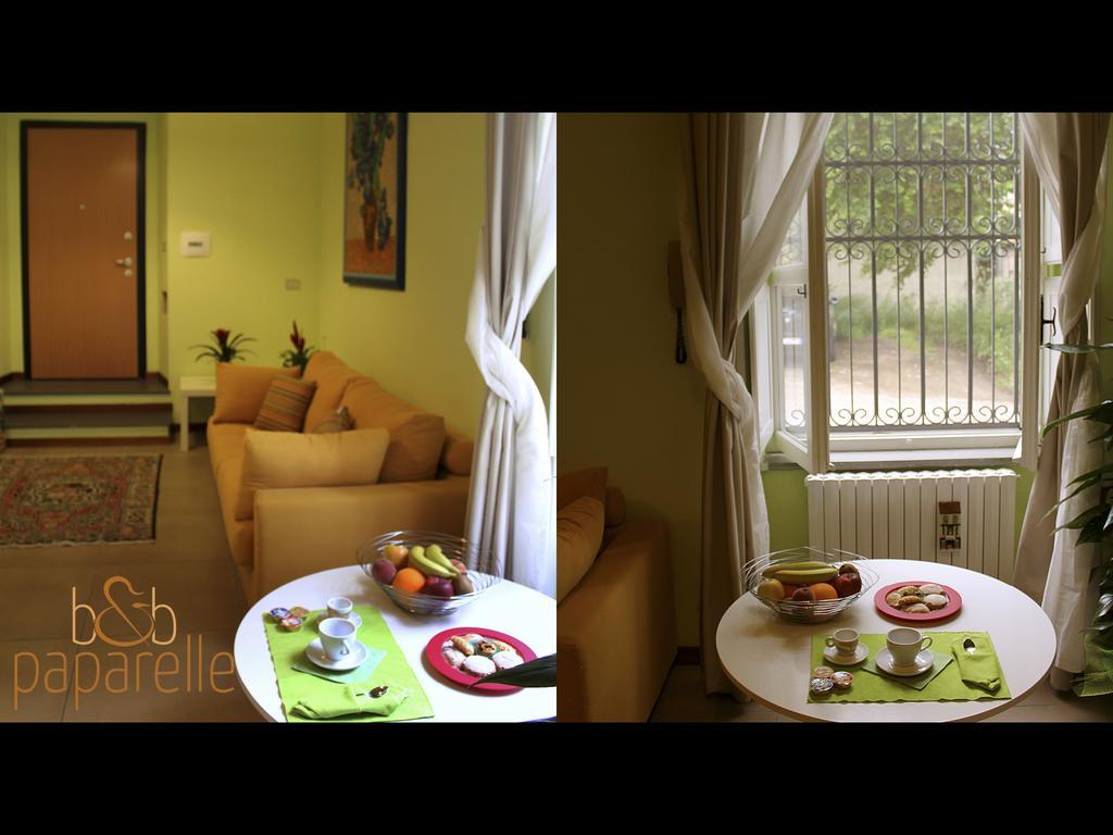 B&B Paparelle Cosenza Pokoj fotografie