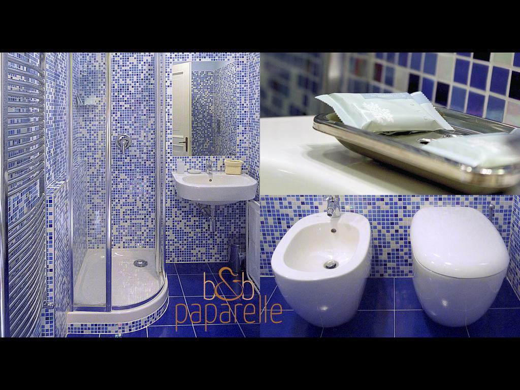 B&B Paparelle Cosenza Pokoj fotografie