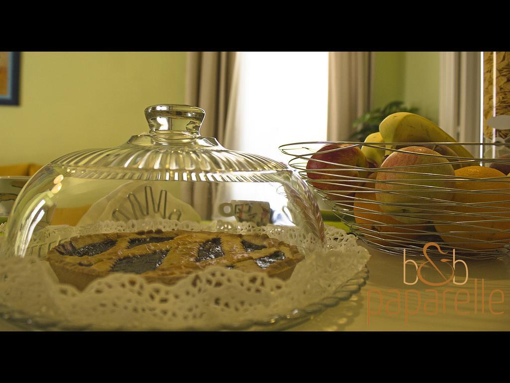 B&B Paparelle Cosenza Pokoj fotografie