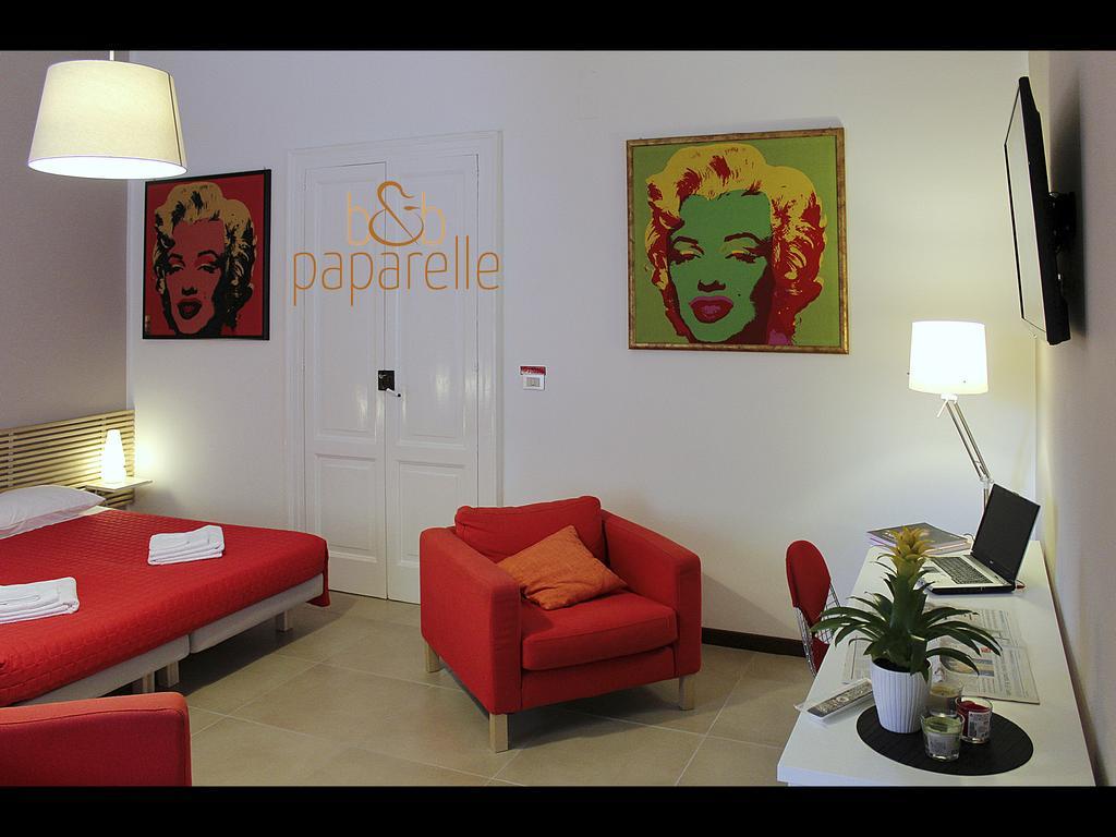 B&B Paparelle Cosenza Pokoj fotografie