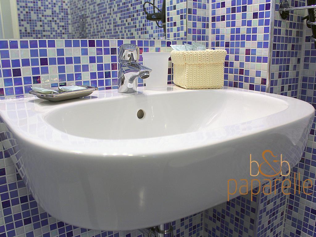 B&B Paparelle Cosenza Pokoj fotografie