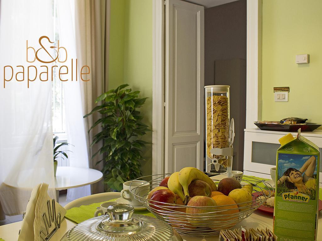 B&B Paparelle Cosenza Pokoj fotografie