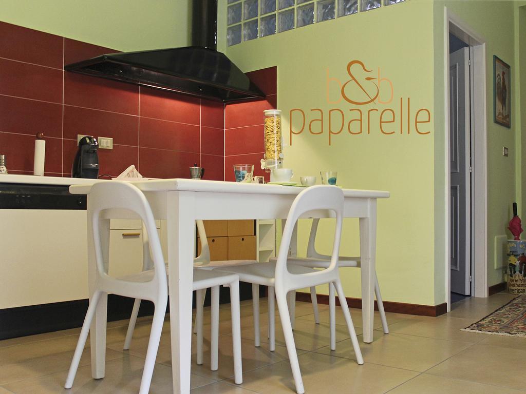 B&B Paparelle Cosenza Pokoj fotografie