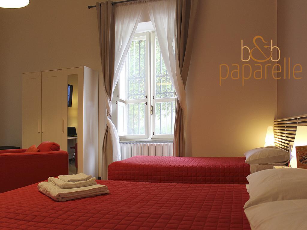B&B Paparelle Cosenza Pokoj fotografie
