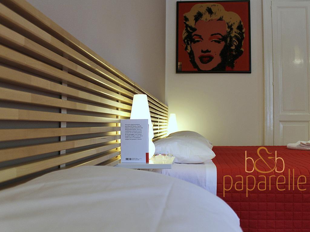 B&B Paparelle Cosenza Pokoj fotografie