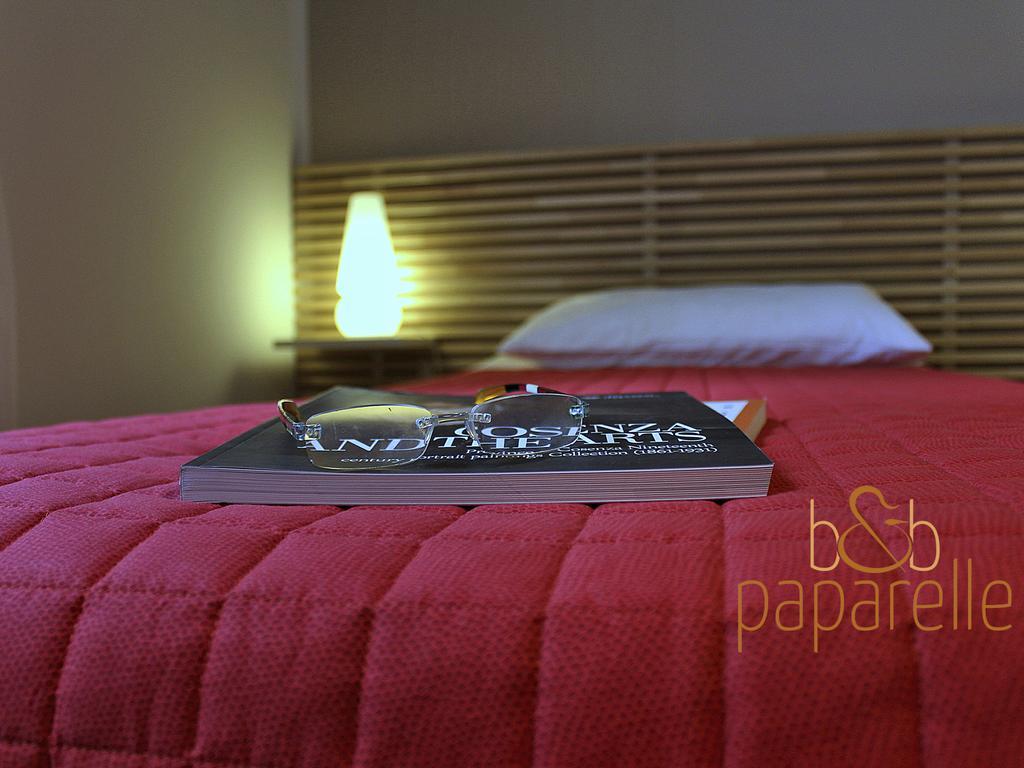 B&B Paparelle Cosenza Pokoj fotografie