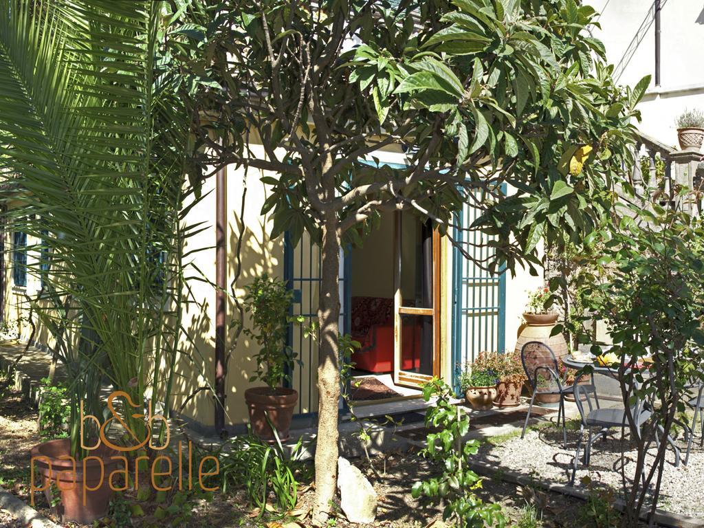 B&B Paparelle Cosenza Exteriér fotografie