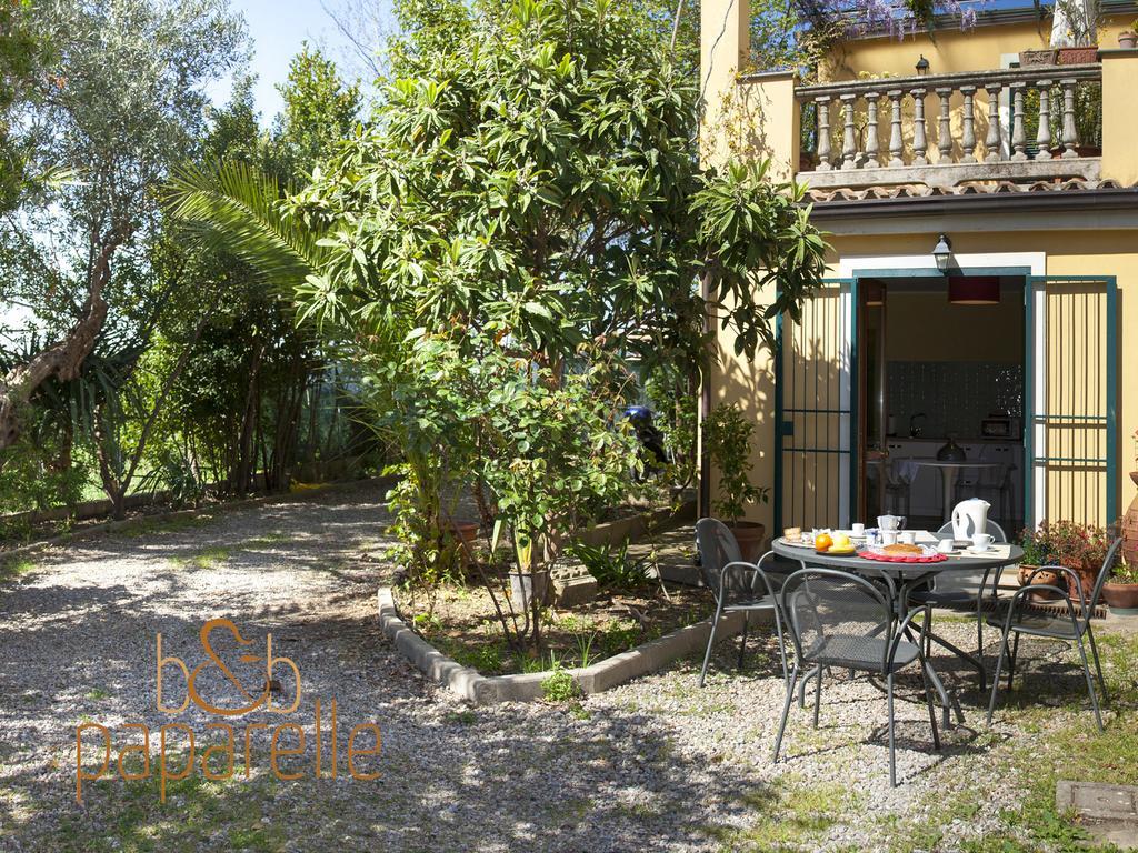 B&B Paparelle Cosenza Exteriér fotografie
